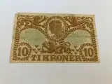 10 Kroner 1939 P Danmark - 2