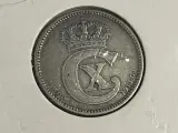 25 Øre 1913 Danmark - 2