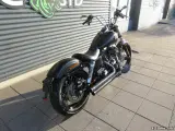 Harley-Davidson FXDB Street Bob MC-SYD BYTTER GERNE - 3