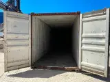 40 fods HC Container Står i Hvidovre  - 3