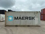20 fods Container- ID: MSKU 396530-0 - 4