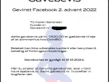 Sommerhus Fanø Gavekort 