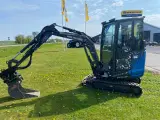 New Holland E25X el EL MINIGRAVER Ring for pris - 5