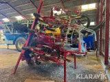 Majsrenser Kongskilde Vibro crop VCO -1 8-75 - 4