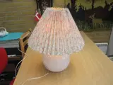 Forskellige lamper