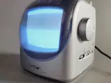 ⭐️- Retro Lumatron PTV-5R mini TV - 2