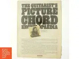 The Guirarist's Picture Chord Encyclopardia (bog) - 3