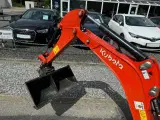 Kubota U 10 - 2