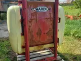 Hardi 1000 l vandbeholder/snudetank - 4