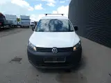 VW Caddy 1,6 TDI BMT 75HK Van - 3