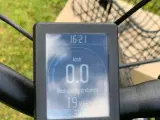 Elcykel SCO Premium 28” kørt 19 km - 2