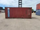 20 fods Isoleret Container- ID: CRSU 113301-0 - 3