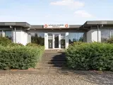 Fleksible kontorlokaler i Erhvervscentret Silkeborg Syd - 10 min. kørsel til Silkeborg C og 25 min. til E45 Horsens S, Aarhus S og V samt Skanderborg. - 2