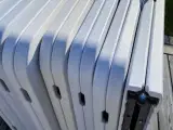 3 x borde (udlejes)