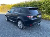 Land Rover Range Rover Sport 3,0 SDV6 HSE aut. Van - 3