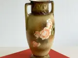 Antik art nouveau vase m dekoration, NB - 2