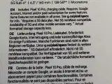 Ny uåbnet Google Pixel 10 Pro med case sælges - 2
