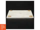 Søholm bordskåner flise kakkel klinke i porcelæn (str. 15 x 15 cm) - 4