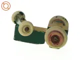 HUKIT Træ Traktor bil Legetøj (str. 11 x 9 cm) - 4