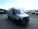 Mercedes-Benz Sprinter 317 2,0 CDI A3 H2 RWD 9G-Tronic 170HK Van Aut. - 4