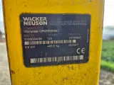 Wacker DPU 6555 pladevibrator - 4