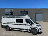 2025 - Chausson V697 Sport Line   Super vintercamper, 140 HK, 9-trins automatgear, Tilbehørs-, Connect-, Pack Look- og Artic pakke. - 3