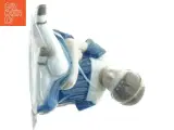 Royal Copenhagen figur af pige fra B&G (str. 9x10 cm) - 4