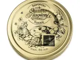 Låg Bormioli Rocco 8001023951623 Metal Gennemsigtig (86 mm)