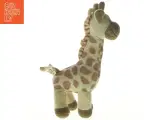 Blød giraf bamse fra My Teddy (str. H 25 cm) - 2