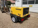 Kaeser M20 Mobilkompressor - 3