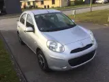 Nissan Micra 1,2 5Døre - 2