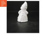 Porcelænsfigur af nisse (str. 15 cm) - 2