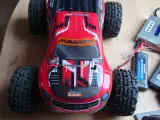RC styret modelbil, Maverick 4 wd