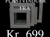 Ny plastdør Kr. 1995 - 4