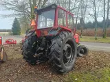 Volvo-BM Valmet 705 ca. 527x timer SÆLGES MOMSFRI - 4