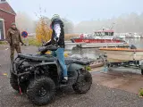 ATV ACCESS SHADE 600 EPS 4*4 - 2