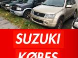 Grand Vitara KØBES