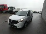 Dacia Dokker 1,5 DCi Essential 95HK Van 6g - 4