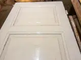 Smalt, højrehængt dørblad uden karm - 3