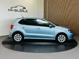 VW Polo 1,2 TDi 75 BlueMotion - 4