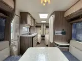 2016 - Hobby De Luxe 460 LU   1 EJERS, Populær enkeltsengs-vogn, LAV VÆGT, m/ MOVER+GULVVARME. - 5