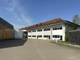 Stort og flot lejemål velbeliggende i udkanten af Helsingør. med flere forskellige anvendelsesmuligheder. - 5