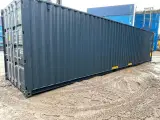 Står i Hvidovre NY 40 fods HC Container i Koksgrå - 5