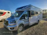 2025 - Benimar Tessoro 468   2025 Model på den Nye Ford Transit. - 2
