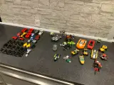 Lego køretøjer og små sæt