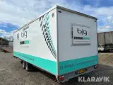 Skurvogn Eurowagon 03 H - 4
