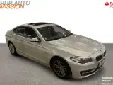 BMW 520d 2,0 EfficientDyn. 184HK 6g - 2