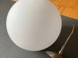 Glas lampe