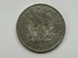 5 Drachmai 1930 Greece - 2