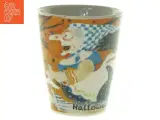 Keramikkrus med Halloween-motiv (str. 10 x 11,5 cm) - 4